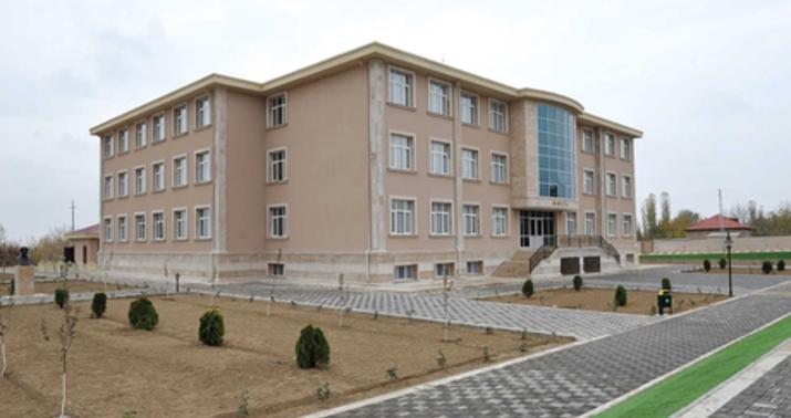 Şərur məktəblərində əsaslı təmir aparılır